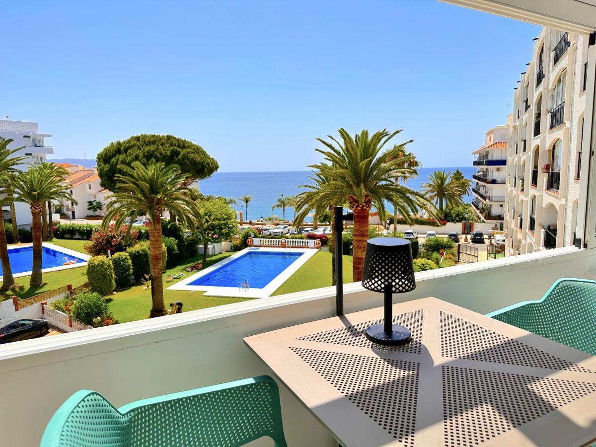 Carabeo 26 Boutique Studio Casasol Nerja Εξωτερικό φωτογραφία