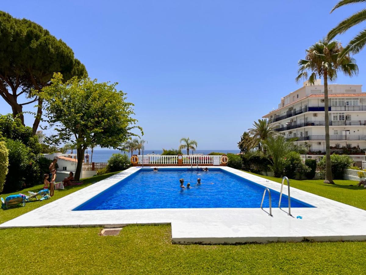 Carabeo 26 Boutique Studio Casasol Nerja Εξωτερικό φωτογραφία