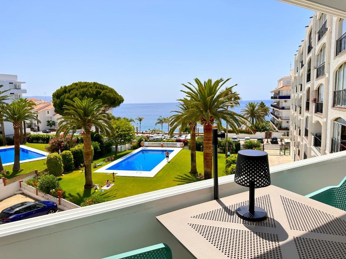 Carabeo 26 Boutique Studio Casasol Nerja Εξωτερικό φωτογραφία
