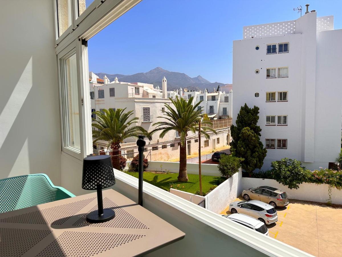 Carabeo 26 Boutique Studio Casasol Nerja Εξωτερικό φωτογραφία