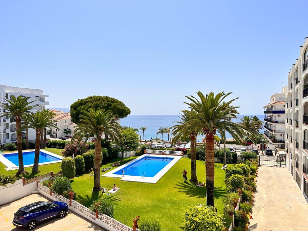 Carabeo 26 Boutique Studio Casasol Nerja Εξωτερικό φωτογραφία