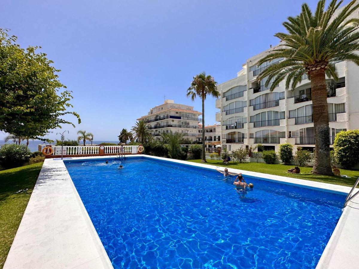 Carabeo 26 Boutique Studio Casasol Nerja Εξωτερικό φωτογραφία