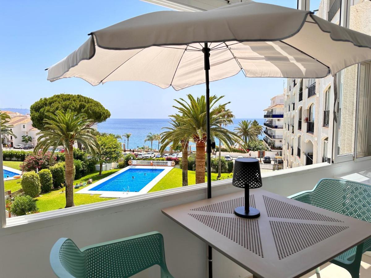 Carabeo 26 Boutique Studio Casasol Nerja Εξωτερικό φωτογραφία